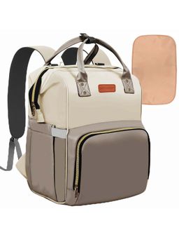 Motherly - Envy Diaper Bag with Diaper Changing Mat for Mothers for Travel (0-36 Months)