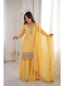 Yellow color option, Currently selected
