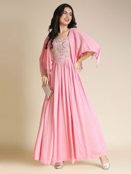 MADHURAM - Beautiful Embroidered Gown