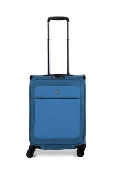 Roncato - Miami Range Blue Color Soft Cabin Luggage