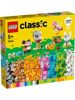 LEGO - Creative Pets Toy for kids