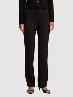 Forever New - Navy Blue Emily Slim Tailored Pant
