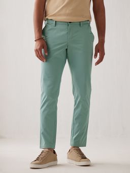 Andamen - Mystic Green Regular Fit Chino