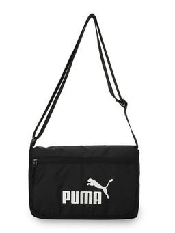 Puma - Black Base Crossbody Sling Bag