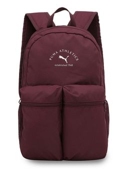 Puma - Red Phase Padded Laptop Backpack