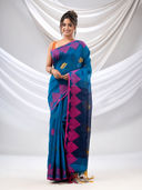 Blue color option, Currently selected