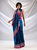 Blue color option, Sold out, Currently selected