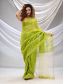 Green color option, Sold out, Currently selected