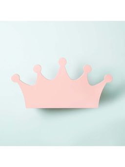 Pinch of Pretty - Crown Wall Shelf