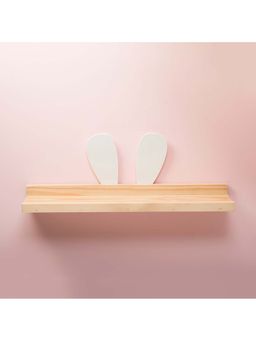 Pinch of Pretty - Bunny Wall Shelf