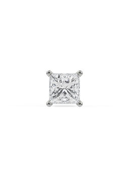 EMORI - Ivy Solitaire Men's Stud in 14KT Gold | Authentic & Certified Lab Diamonds