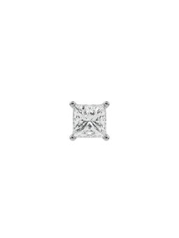 EMORI - Fizal Solitaire Men's Stud in 14KT Gold | Authentic & Certified Lab Diamonds