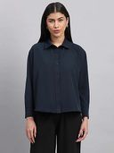 Navy Blue color option, Currently selected