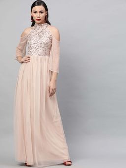 STREET 9 - Pink Cocktail Dress