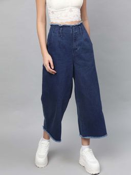 STREET 9 - Parallel Denim Blue Jeans