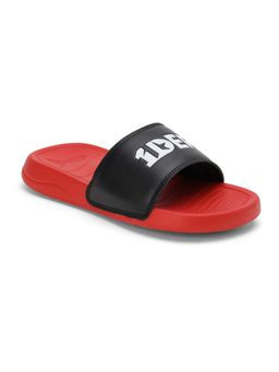 Puma - Popcat 20 1der Junior Unisex Kids Red Slides