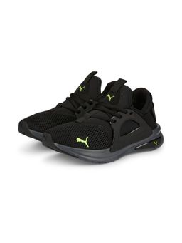 Puma - Softride Enzo Evolve Kids Black Casual Shoes