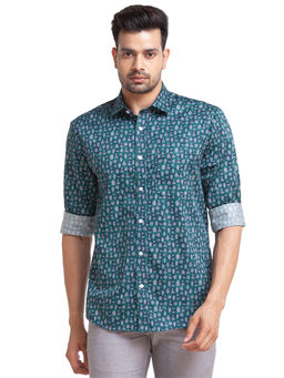 ColorPlus - Medium Green Shirt