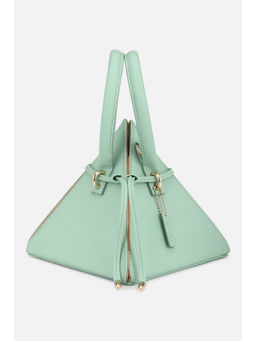 Forever 21 - Green Solid Hand Bag