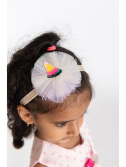 A Little Fable - Pretty in Multi-Color Unicorn Headband