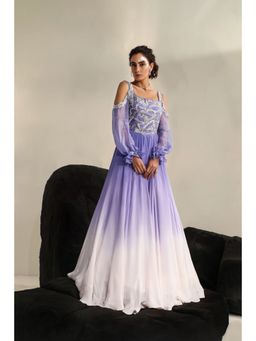 Jade by Ashima - Attina Embellished Gown