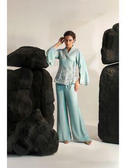 Jade by Ashima - Kai Angrakha Jacket and Pant