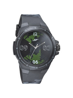 Sonata - Turbo NP77114PP01W Multi-Color Dial Analog Watch for Men