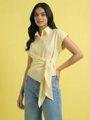 Yellow color option, Sold out, Currently selected