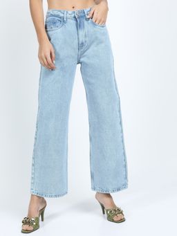 TOKYO TALKIES - Women Mid-Rise Jeans