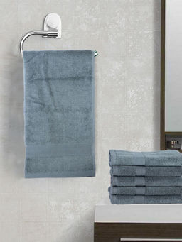 BIANCA - Paradiso Hand Towel Grey04