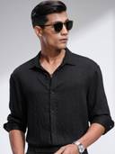 Black color option, Currently selected