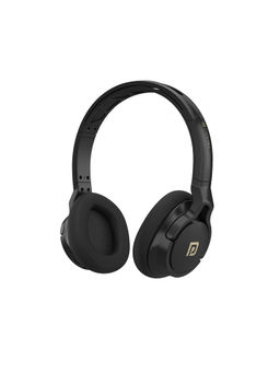 Portronics - Muffs M1 Wireless Bluetooth Over Ear Headphone, 3.5Mm Aux In, Long Playtime