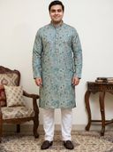 Blue color option, Currently selected