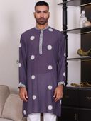 Blue color option, Currently selected