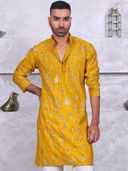 Yellow color option, Currently selected