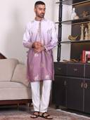 Mauve color option, Currently selected