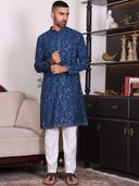 Blue color option, Currently selected