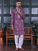 Mauve color option, Currently selected