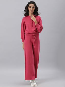 RAREISM - Finn Sweat Pink Light Hoodie