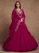 Pink color option, Currently selected