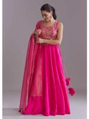 Pink color option, Currently selected