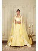 Yellow color option, Currently selected