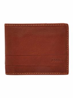 Fossil - Lufkin Brown Wallet SML1390210 (S)