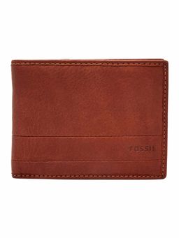 Fossil - Lufkin Brown Wallet SML1391210 (S)