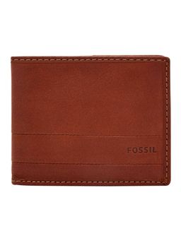 Fossil - Lufkin Brown Wallet SML1392210 (S)