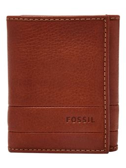 Fossil - Lufkin Brown Wallet SML1395210 (S)