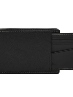 Fossil - Liam Black Card Case SML1884001 (S)