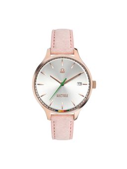 United Colors of Benetton - Analog Silver Dial Women Watch-UWUCL0100