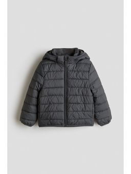 H&M - Boys Black Water-Repellent Puffer Jacket