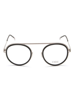 IDEE - Round ID1614C4FR Black Small Eyeglass Frames
